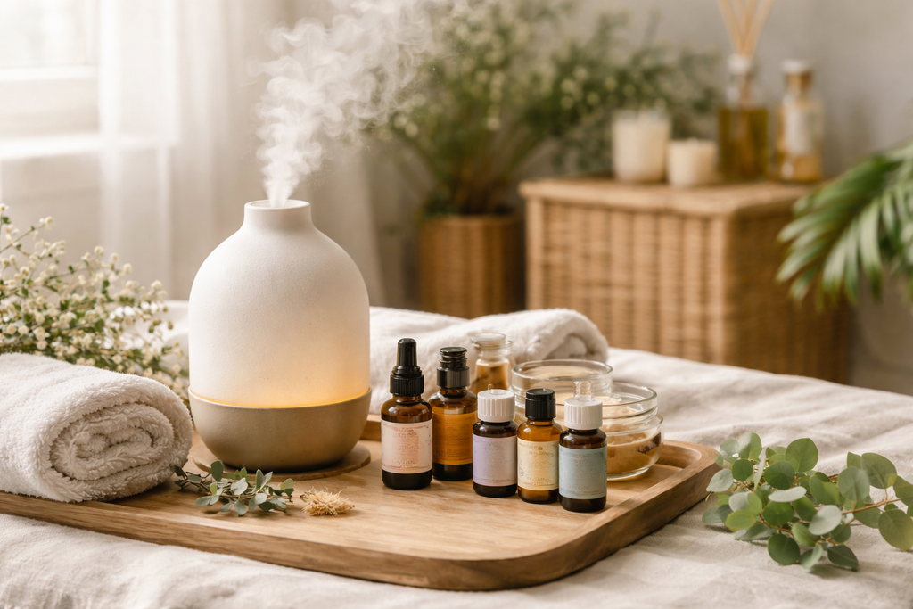 Hormone Balance Essential Oil Starter Kit | Essential living Co.