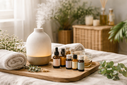 Hormone Balance Essential Oil Starter Kit | Essential living Co.