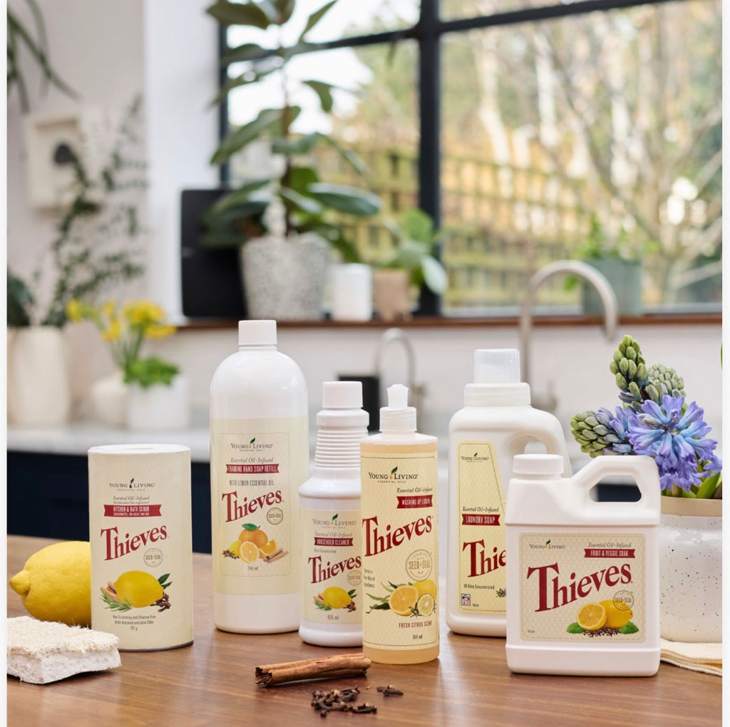 Hormone Balance Essential Oil Starter Kit | Essential living Co.